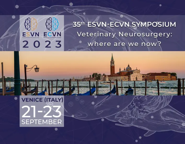 Elyope takes part in the 35th ESVN-ECVN Symposium